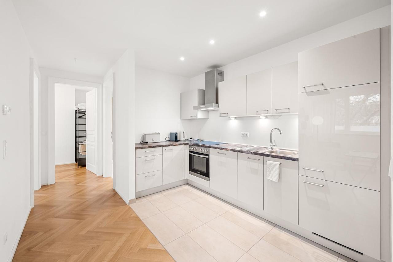 Vienna Chic Residences #Suite 15 Luaran gambar